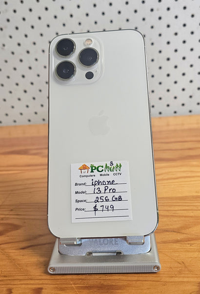 Apple iphone 13 Pro Refurbished phone, 256 GB