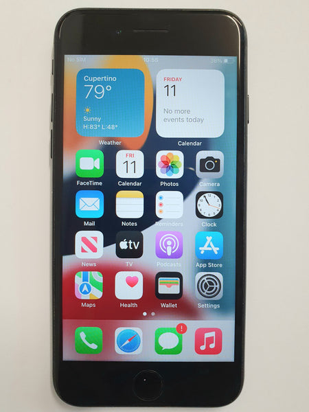 Apple iPhone 7 32GB, Preowned Phone