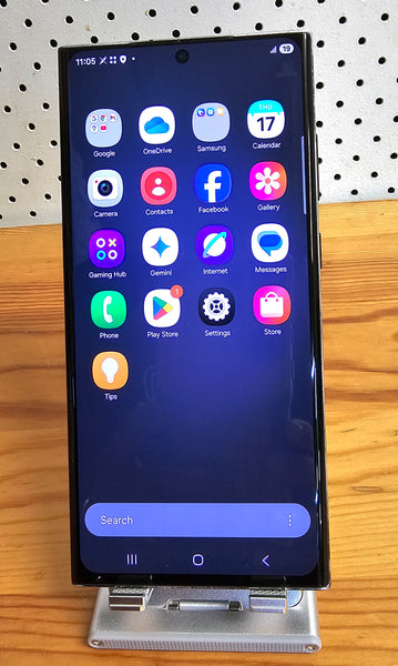 Samsung S23 Ultra 5G Pre-owned, 256 GB
