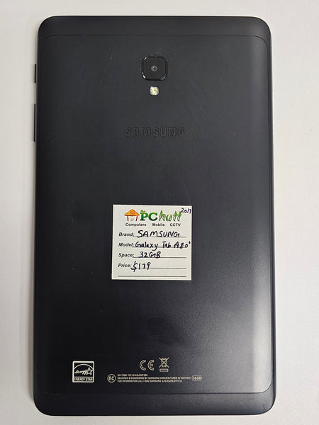 Samsung Tab A(2017) 8.0" inch 32GB,Pre-owned Tablet