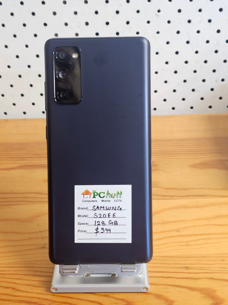 Samsung S20 FE Pre-owned, 128 GB