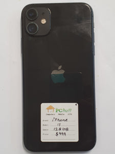 Apple iPhone 11, 128GB, Refurbished Phone