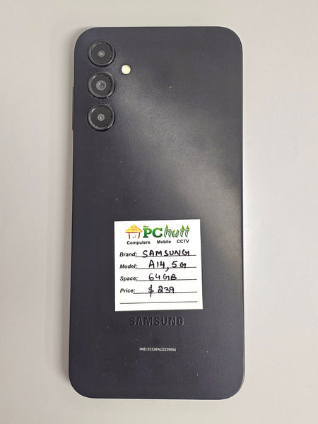 Samsung A14 5G Pre-owned, 128 GB