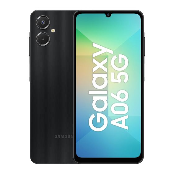 Samsung A06 5G brand new Phone