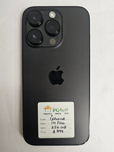 Apple iPhone 14 Pro 256GB, Pre-owned Phone