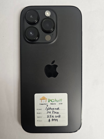 Apple iPhone 14 Pro 256GB, Pre-owned Phone