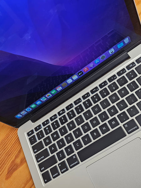 Macbook Pro 13" inch Core i5, 256GB SSD, Pre-owned Laptop