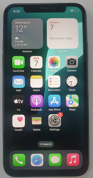 Apple iPhone XS 64GB, Pre-owned, No Face iD
