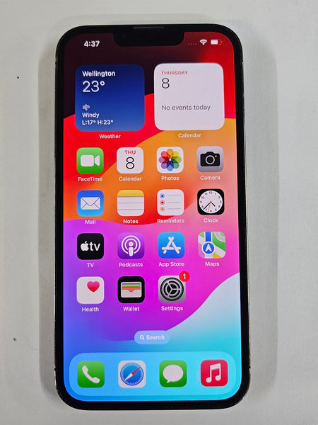 Apple iPhone 13 Pro 128GB, Pre-owned Phone