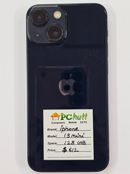 Apple iPhone 13 Mini 128GB, Pre-owned Phone