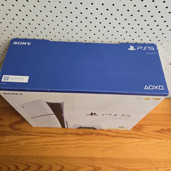 Sony Ps5 Preowned As Brand New.  not use at all.
