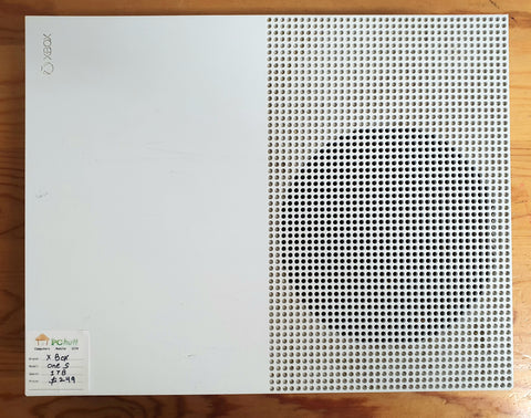 Microsoft XBOX One S 1TB, Pre-owned Console