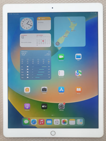 Apple iPad Pro ( 12.9 )2nd Generation 64 GB Pre-owned ipad