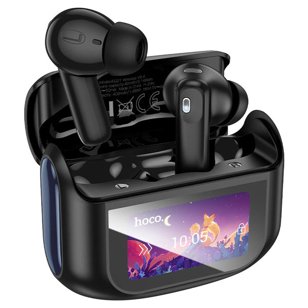HOCO EQ21 Touch Screen BT Headset, Brand New