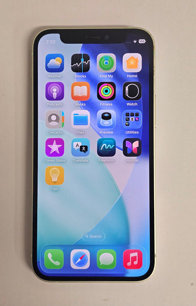 Apple iPhone 12 mini Pre-owned phone, 128 GB
