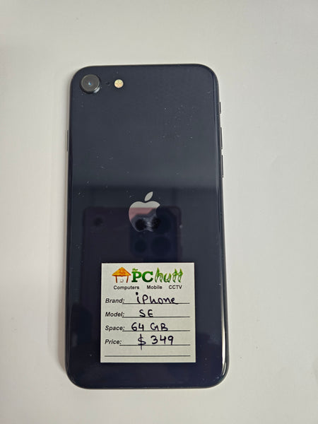 Apple iPhone SE Preowned, 64 GB
