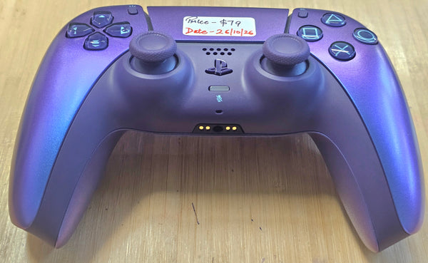 PS5 Controller Pre-owned, Release date: 26/10/2026
