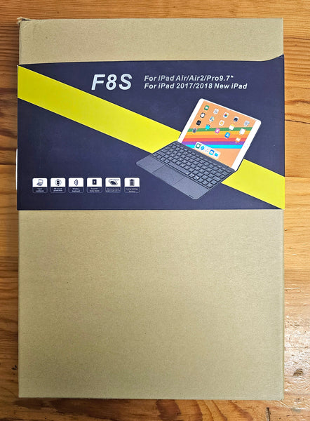Wireless Keyboard for iPad Air/Air2/Pro9.7"