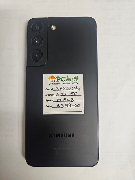 Samsung S22 5G Pre-owned,128 GB