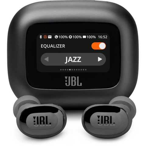 JBL Live Buds 3 True Wireless Noise Cancelling Earbuds - Black