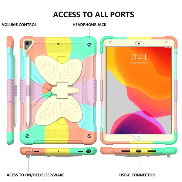 ipad cases for 9.8, 10.2, 10.5, 11 generations