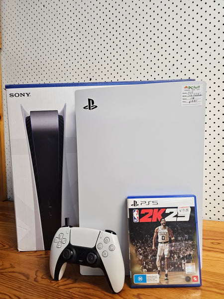Sony Playstation PS5 Disc Edition,  1TB