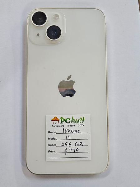 APPLE iphone 14 Pre-owned, 256 GB