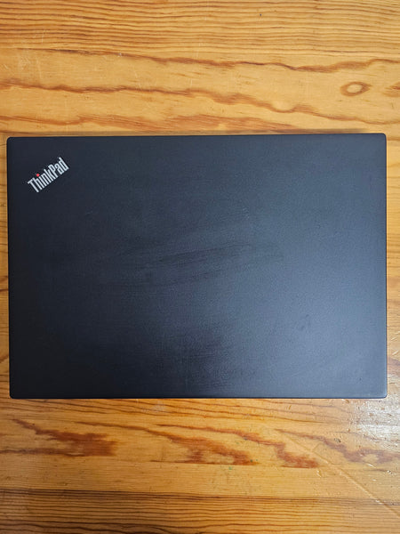 Lenovo ThinkPad 14" inch AMD Ryzen 5 Pro 512GB SSD/8GB RAM, Pre-owned Laptop