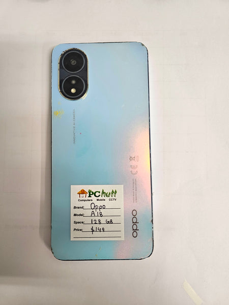 Oppo A18