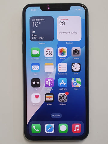 Apple iPhone 11 Pro Max 512GB, Pre-owned Phone
