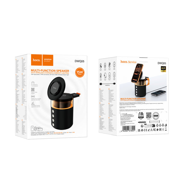 Multifunction Speaker DWQ05