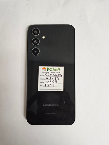 Samsung A54 5G, 128GB,Pre-owned Phone