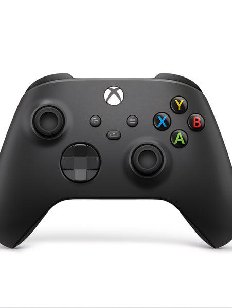 XBOX CARBON BLACK Wireless Controller, Brand New Controller