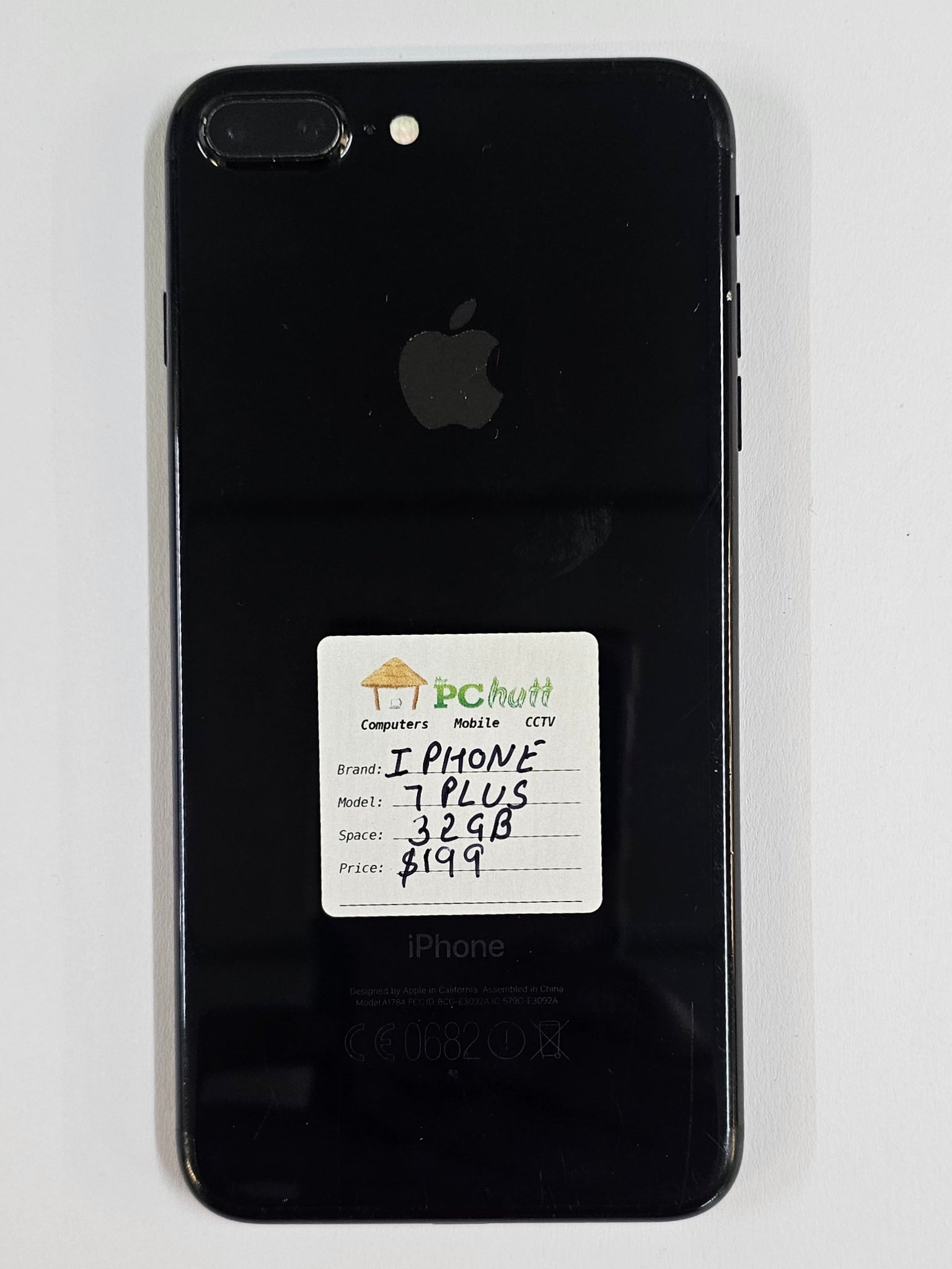 Apple iPhone 7 Plus 32GB, Refurbished Phone