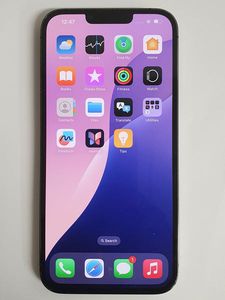 Apple iPhone 13 Pro Max, 128GB Pre-owned Phone