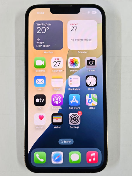 Apple iPhone 13 Pro 128GB, Pre-owned Phone