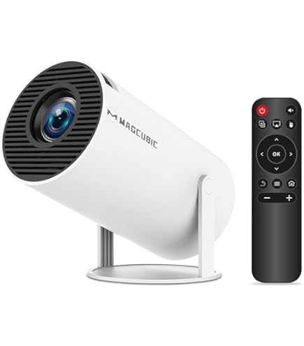 Magcubic Multimedia Projector