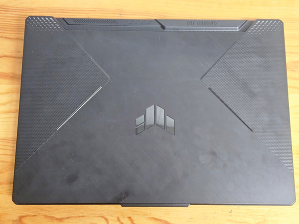 Asus Tuf A15 Gameing Laptop Pre-owned,512GB SSD, Nvidai 4GB,RAM 16 GB