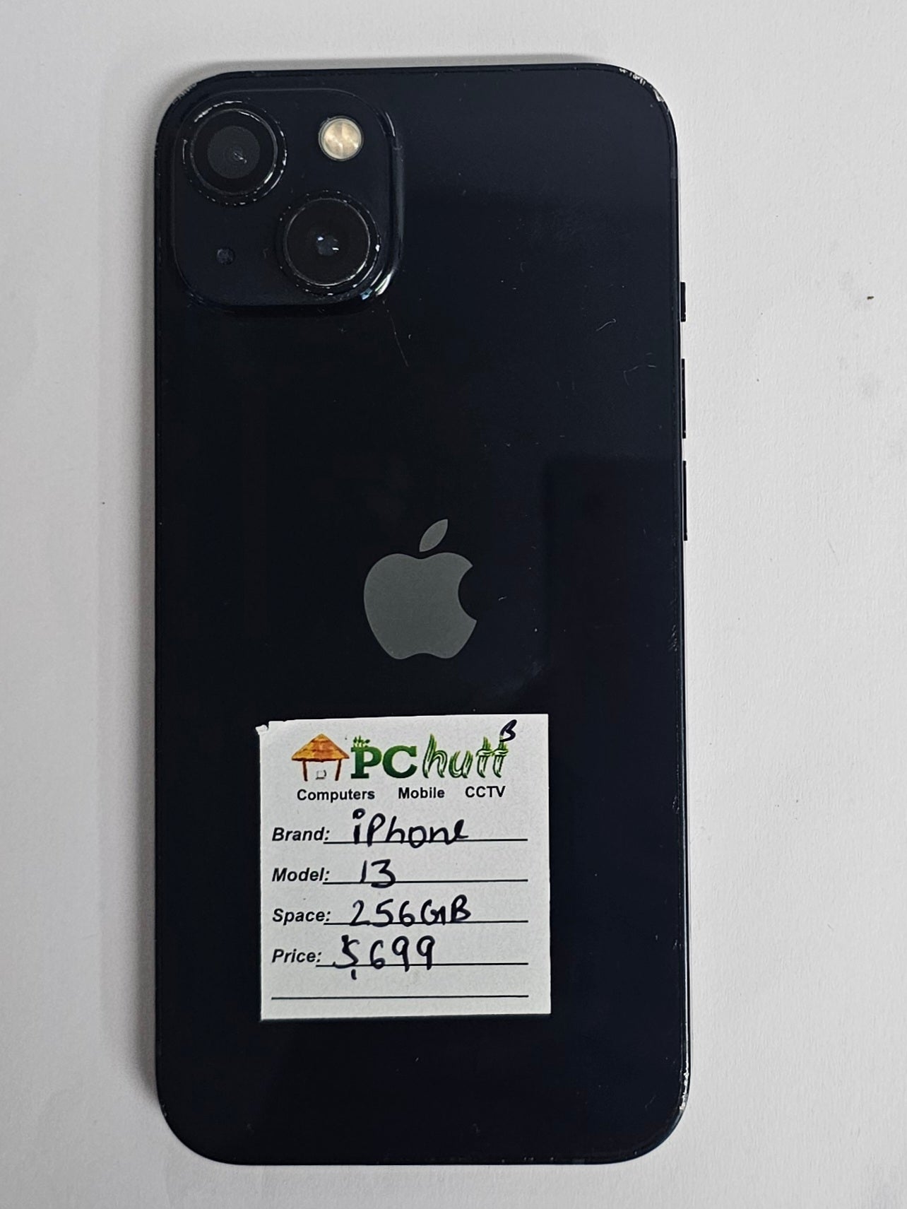 Apple iPhone 13 256GB, Refurbished Phone