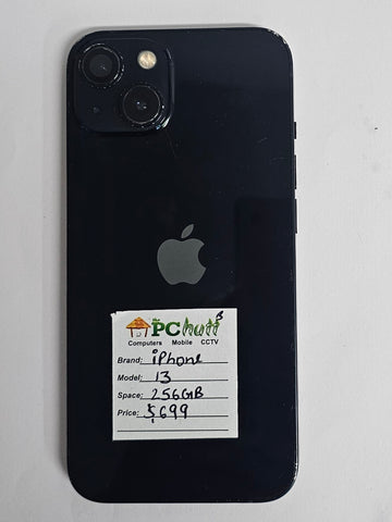Apple iPhone 13 256GB, Refurbished Phone