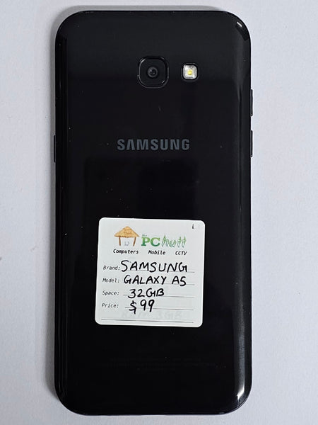 Samsung Galaxy  A5 32GB, Pre-owned Phone