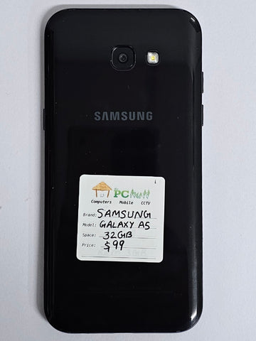 Samsung Galaxy  A5 32GB, Pre-owned Phone