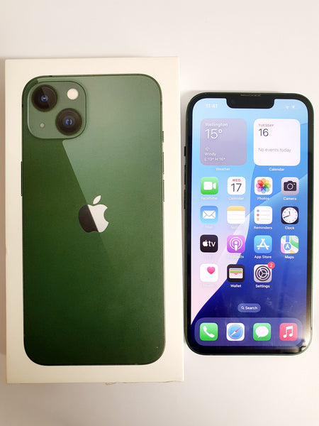 Apple iPhone 13 256GB, Pre-owned Phone