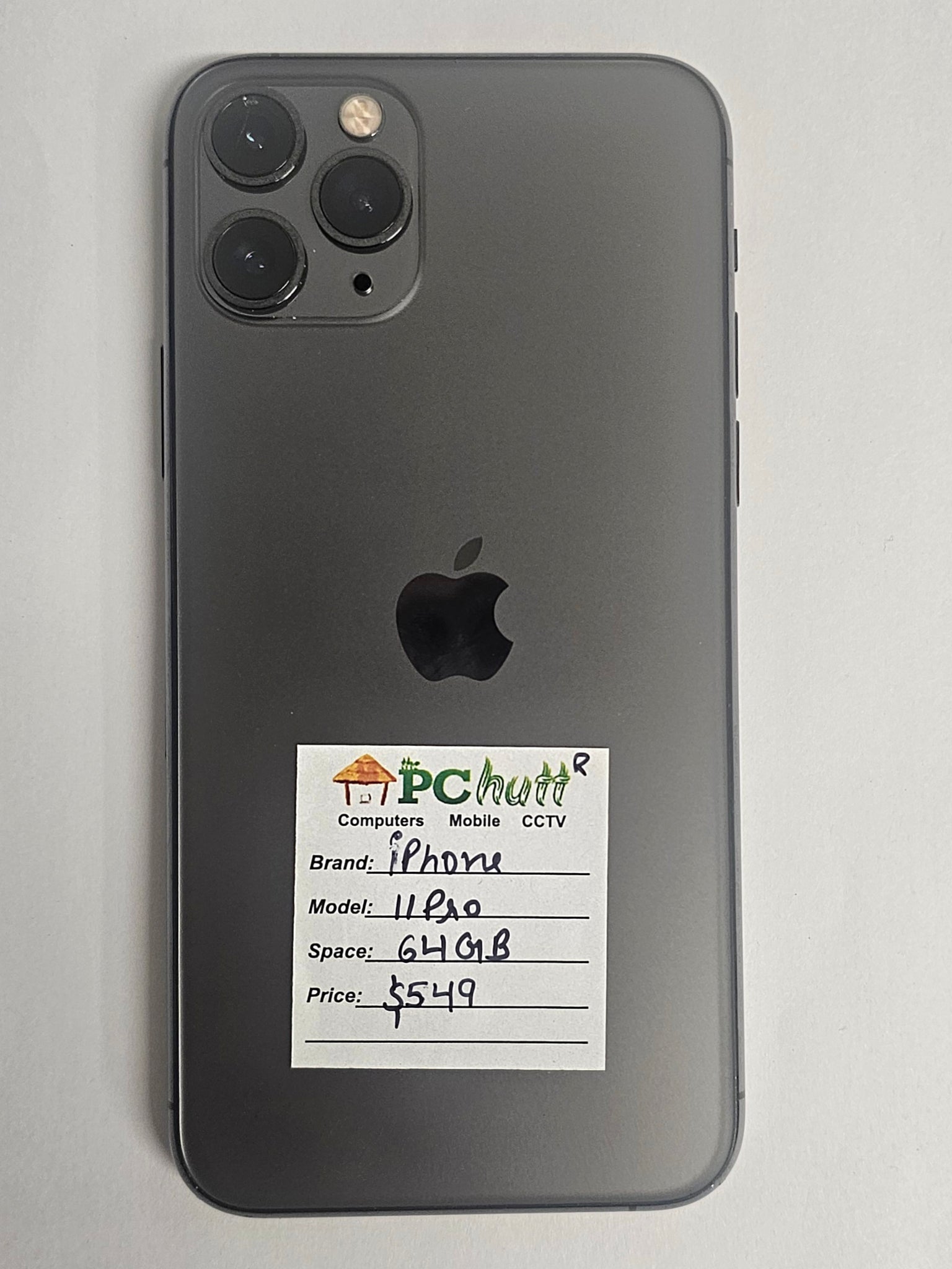 Apple iPhone 11 Pro 64GB, Refurbished Phone