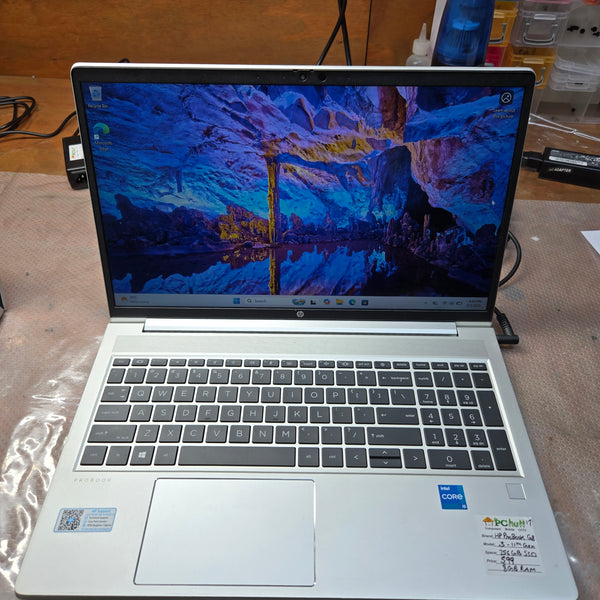 HP ProBook 450 G8 15.6" inch 11th Gen intel(R) Core(TM) i5 256GB SSD/8GB RAM, Pre-owned Laptop $599