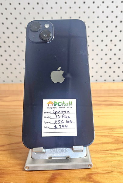 Apple iPhone 14 plus Pre-owned phone 256 GB