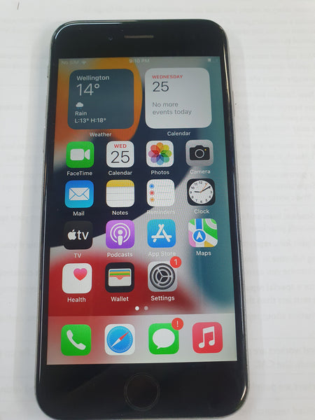 Apple iPhone 6S 32GB, Pre-owned