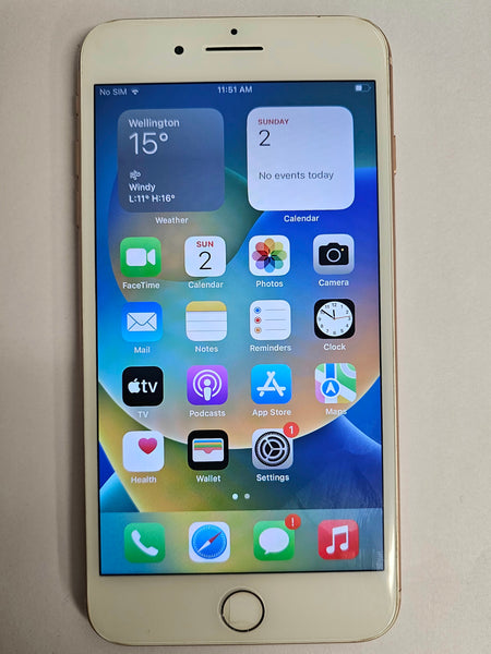 Apple iPhone 8 Plus 64GB, Pre-owned Phone