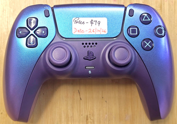 PS5 Controller Pre-owned, Release date: 26/10/2026
