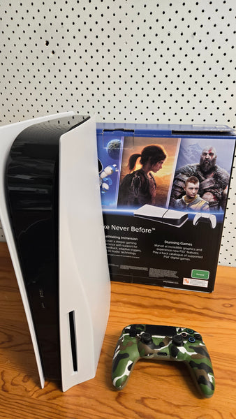 Sony PS5 Disc Ver Pre-owned Console